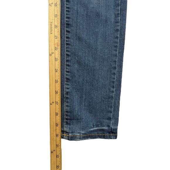 American Eagle Skinny Jeans Women’s Size 6 Low Rise - Picture 8 of 9